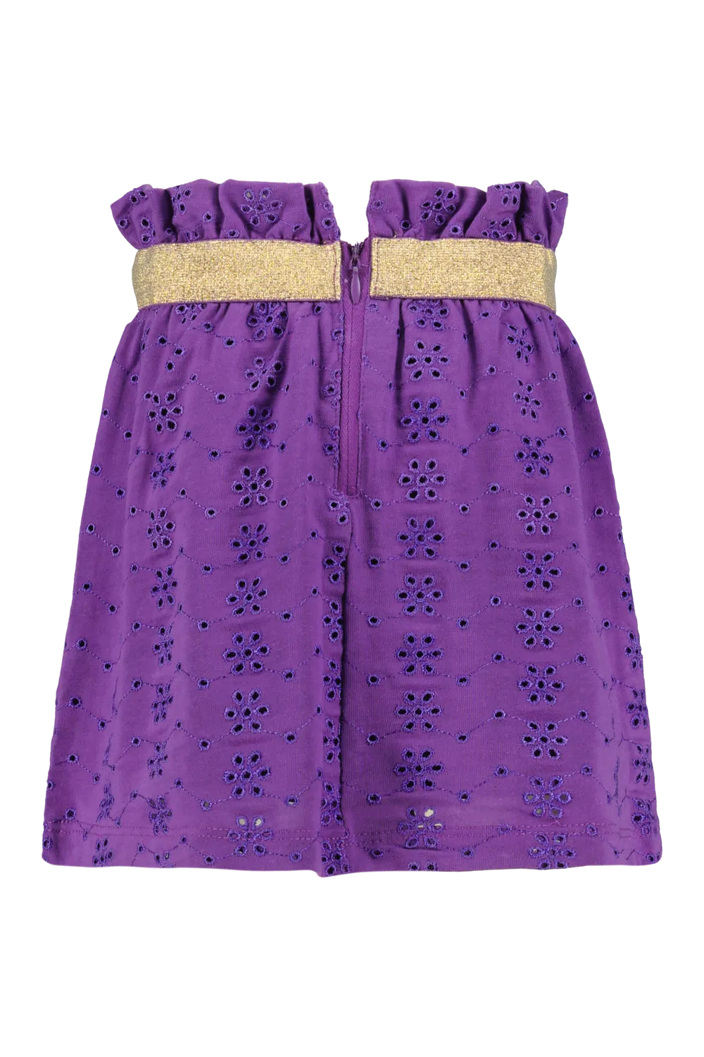 4PRESIDENT Rosalie Patricia Purple rokje meisjes AOP