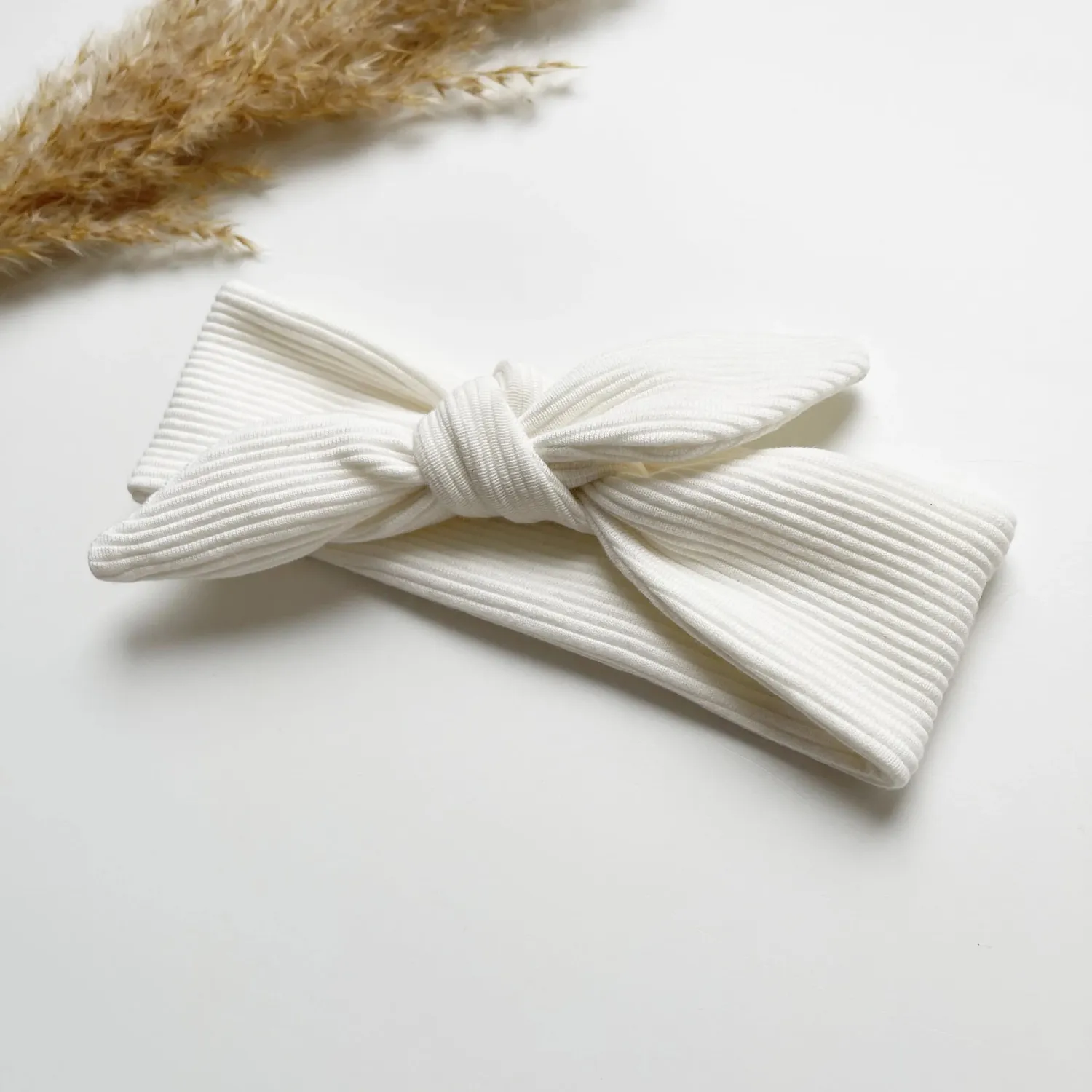 Soda Fashion Rib legging off white