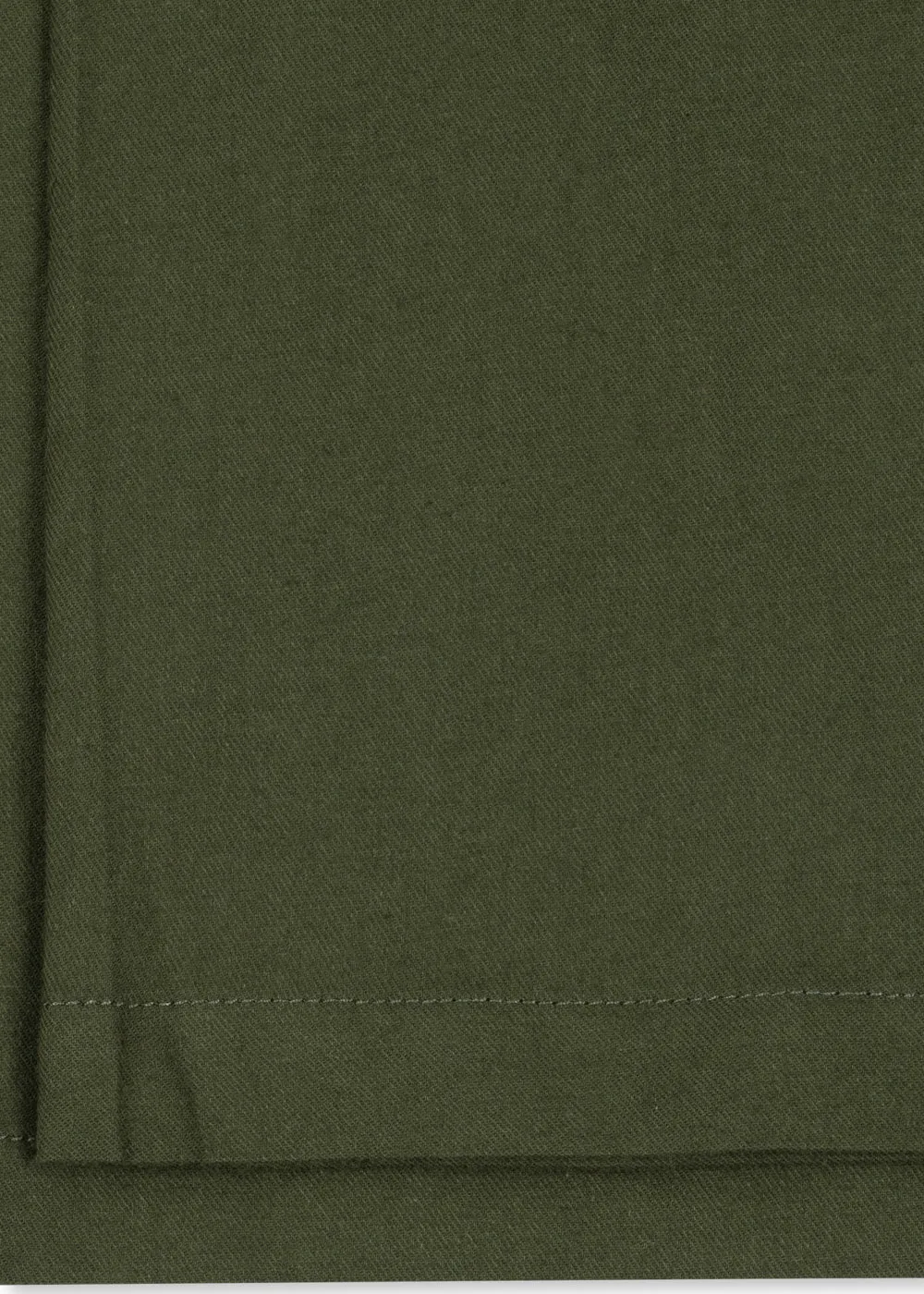 Konges Slojd Alfe broek rifle green biokatoen