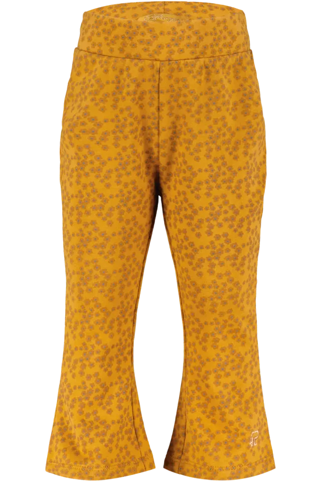 4President Klara Cathay Spice broek bloemenprint