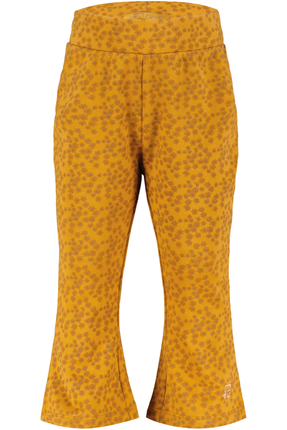 4President Klara Cathay Spice broek bloemenprint
