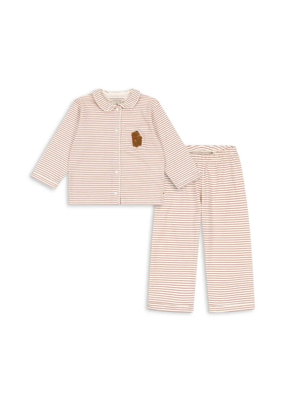 Konges Sløjd Pio set stripe clayie