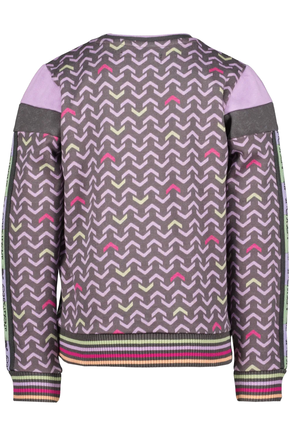4PRESIDENT Meghan Rhapsody Aop sweater meisjes