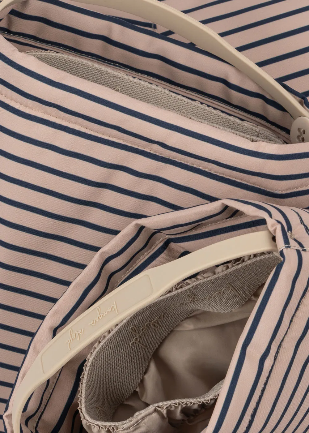 Konges Sløjd Mismou sneeuwbroek stripe la mer waterdicht