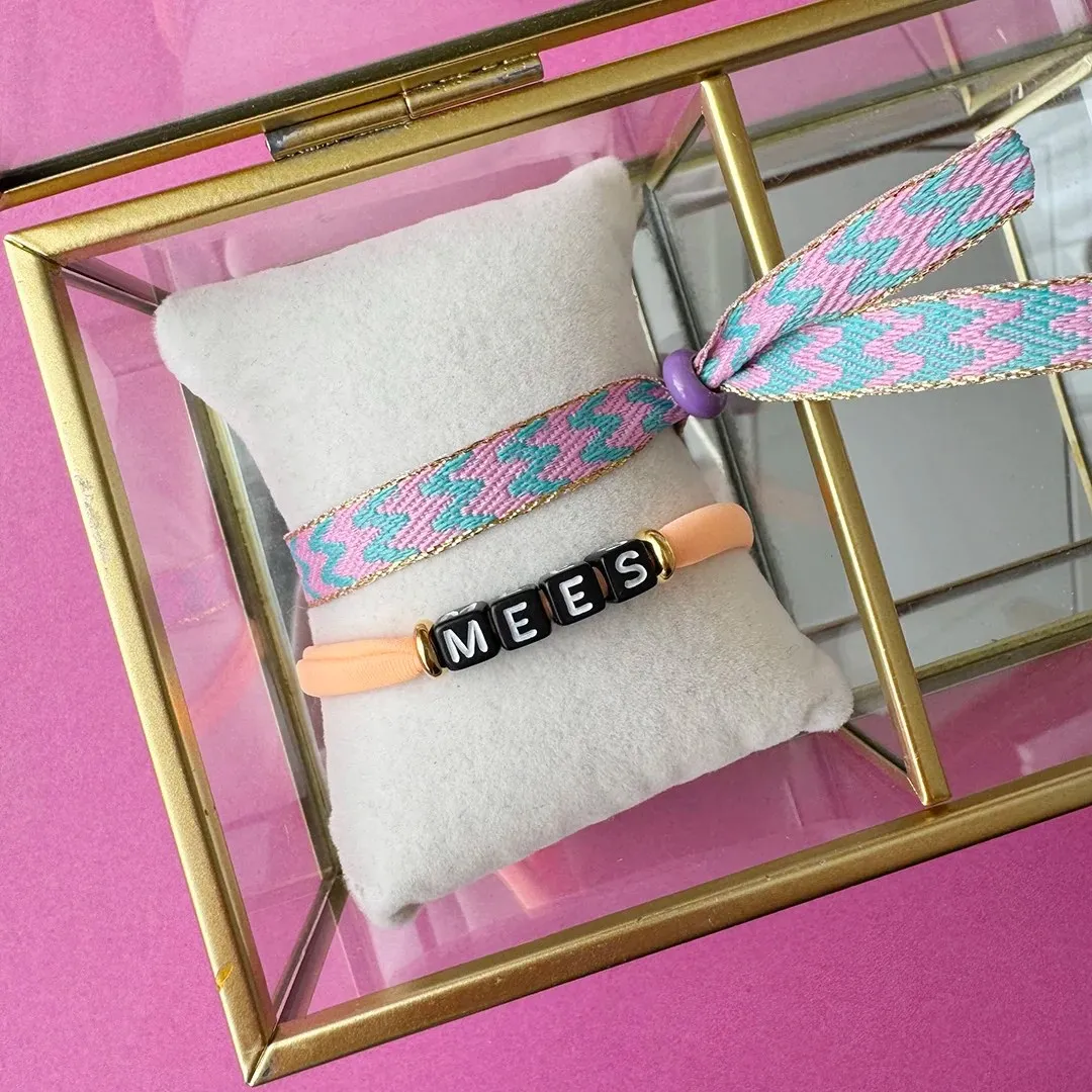 SODA FASHION Armband summer love kind