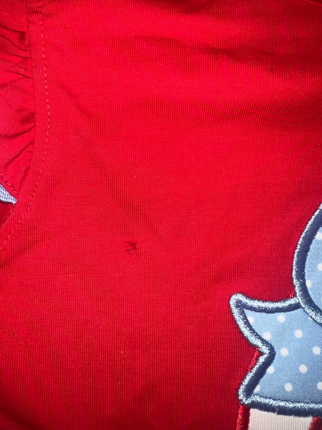 Busy Bee Baseball shortset J 4T met defect