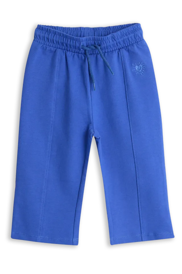 4President Cato Dazzling Blue broek meisjes