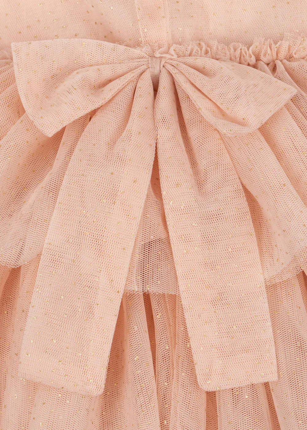 Konges Sløjd Fay Jurk pale blush tule