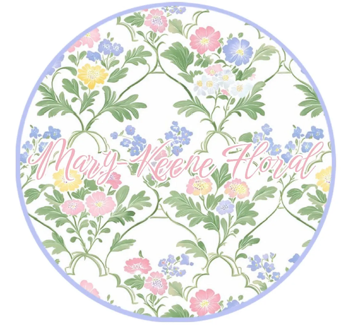Busy Bee Smocks Mary-Keene Floral zwempak moeder kind