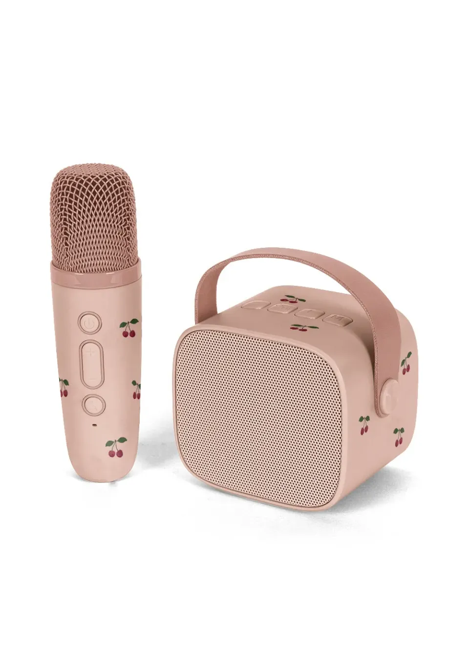 Konges Sløjd Kinder Karaoke karaokeset cherry bluetooth