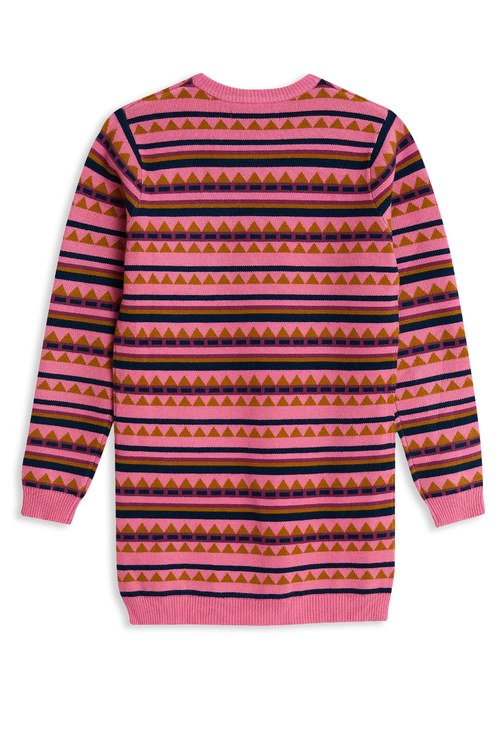 4PRESIDENT Kensley sweatjurk roze maat 128