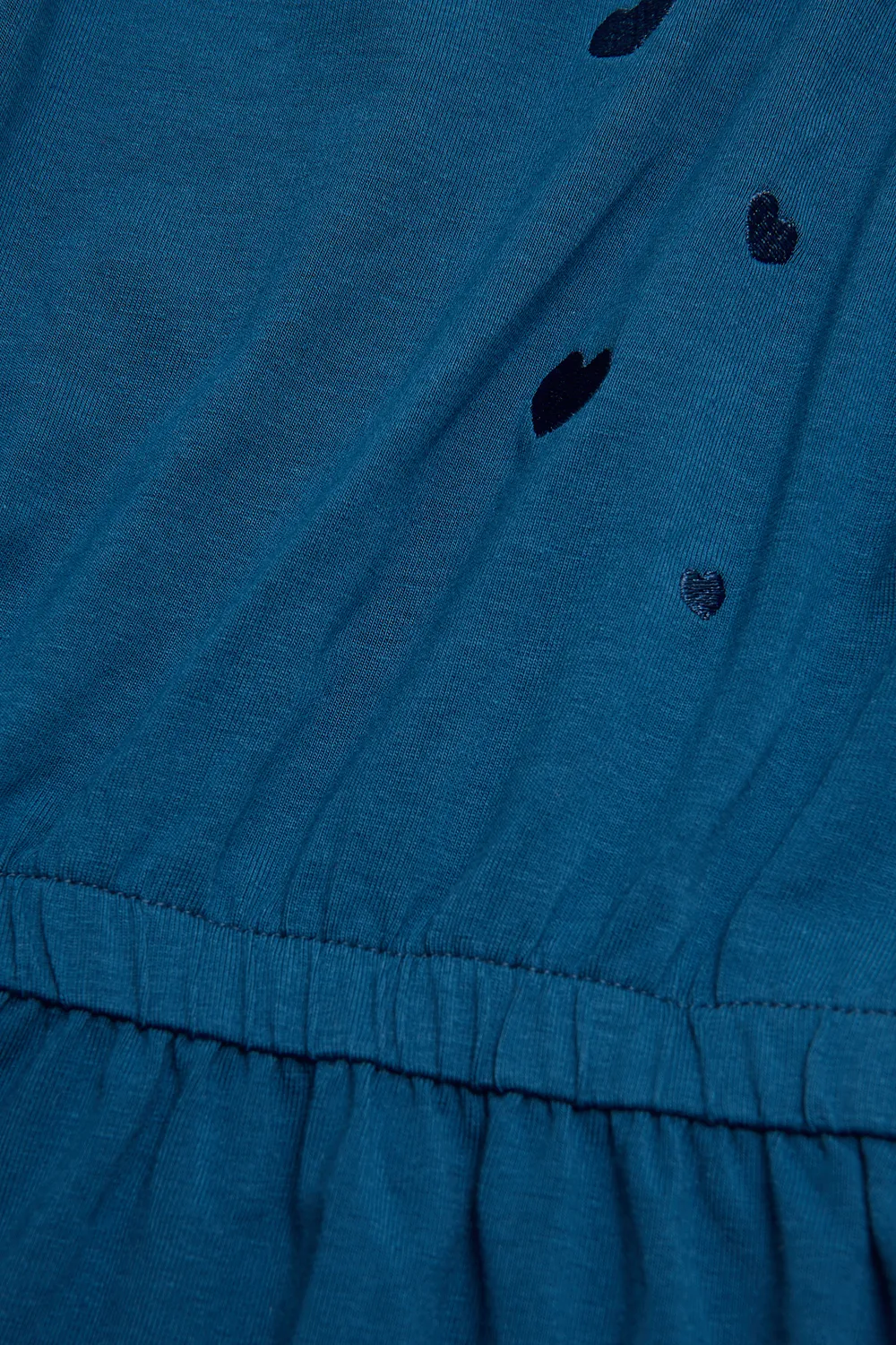 4President Billie Blue jurk meisjes katoen