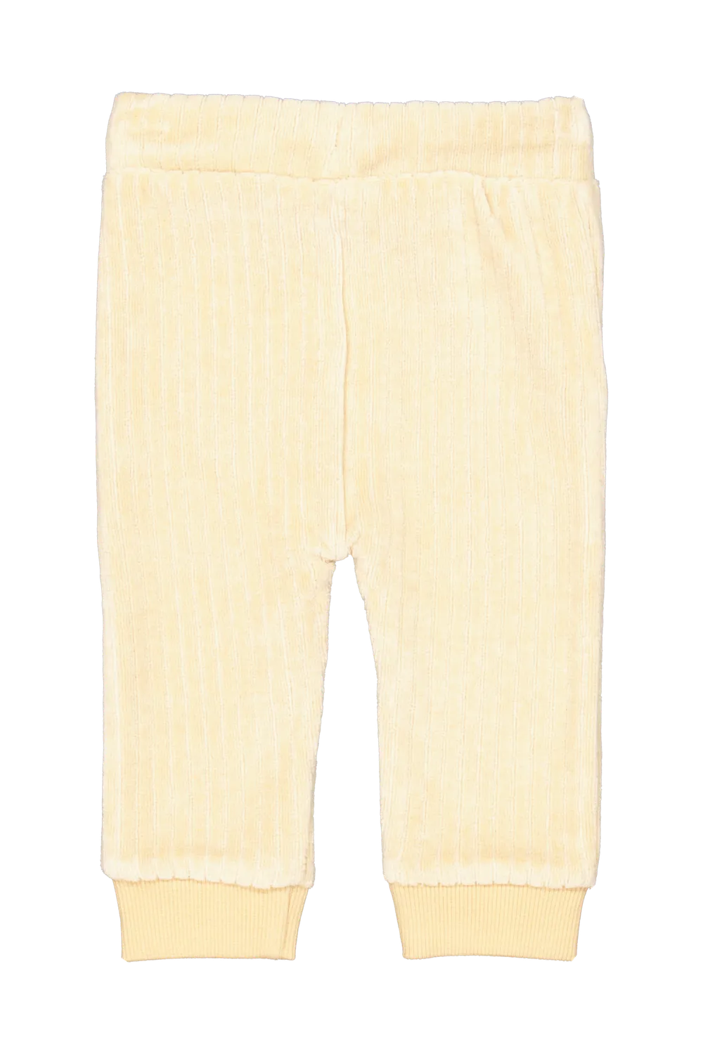 4President Jazzy joggingbroek creme maat 50 unisex