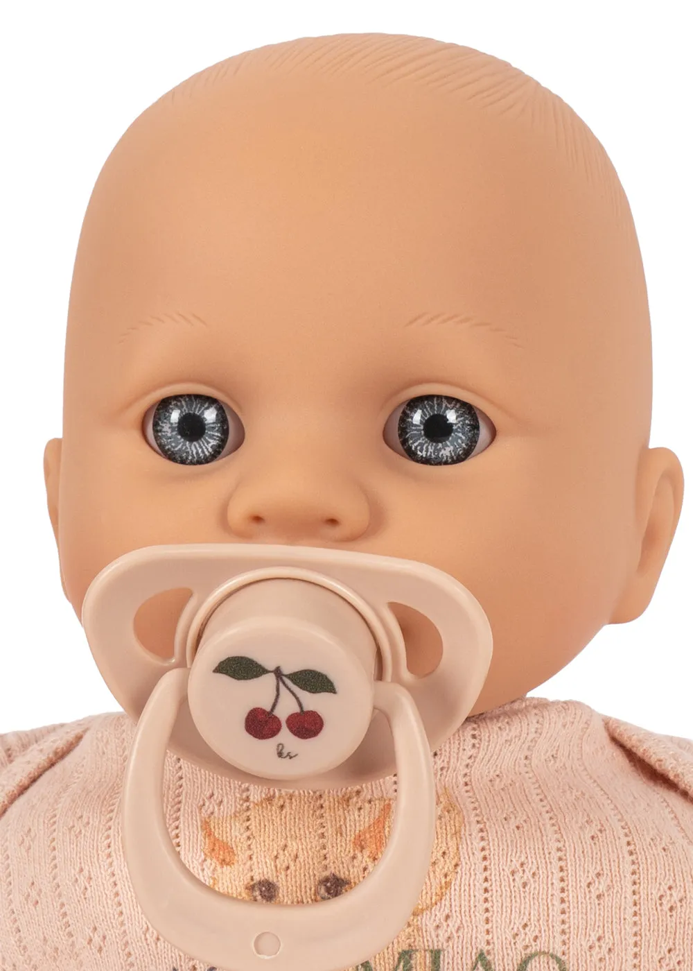 Konges Sløjd Cattie Babypop Ciao Miao Rose 31 cm