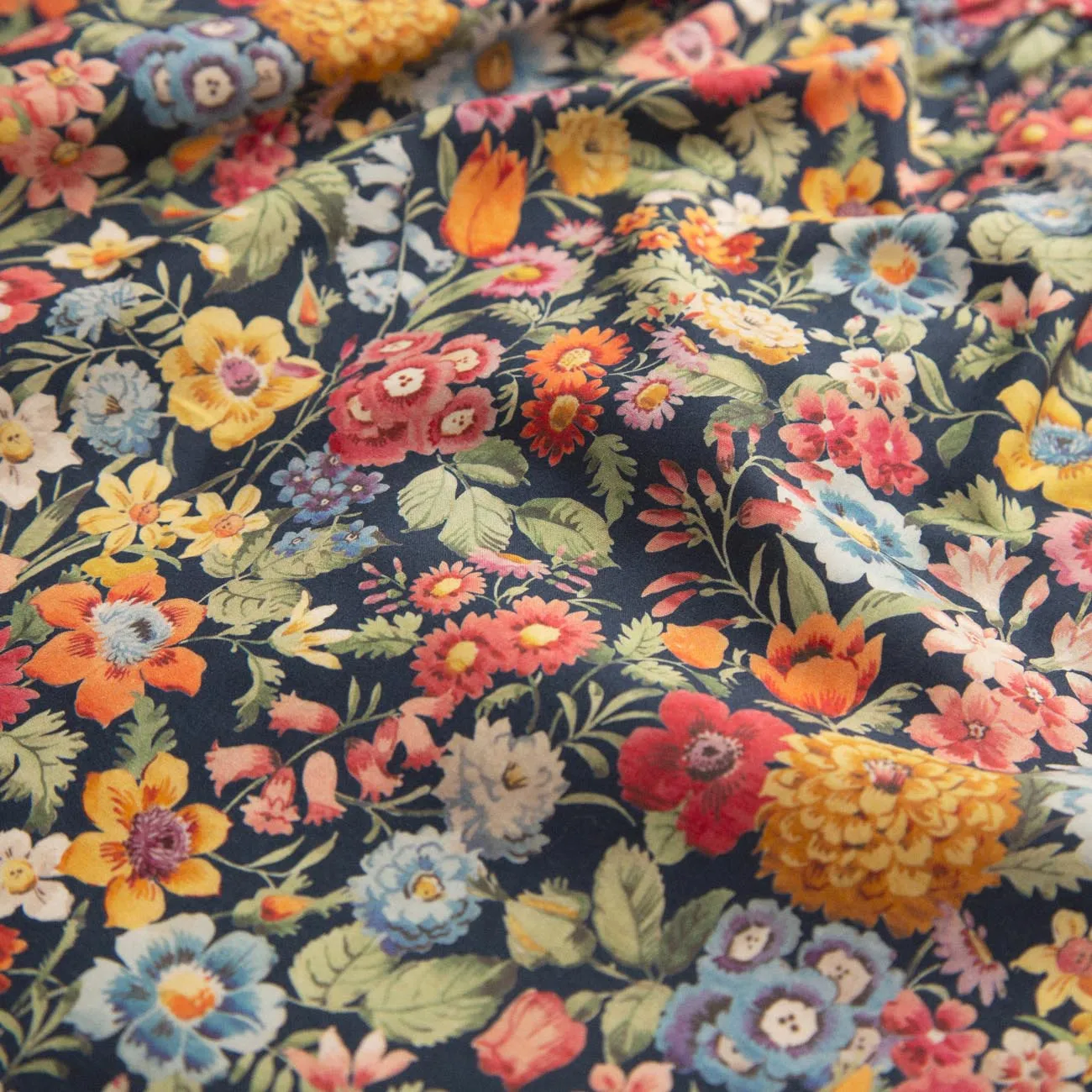 The Mompany Jumping Jack broek Heirloom print