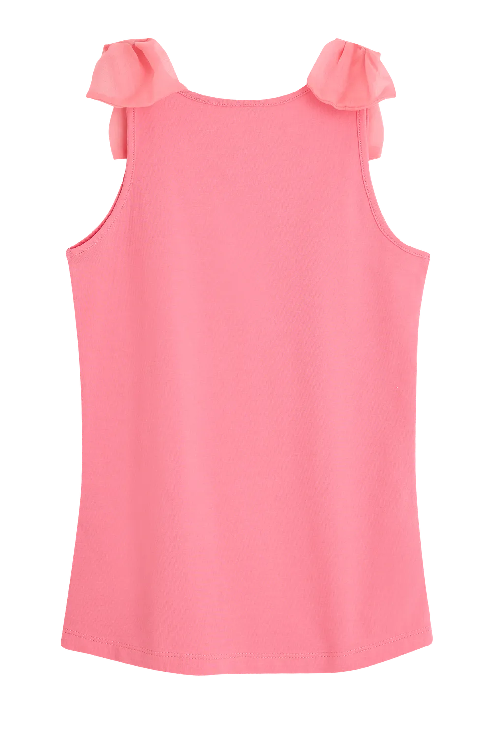 4PRESIDENT Rozlyn Pink top Sunny Vibes katoen