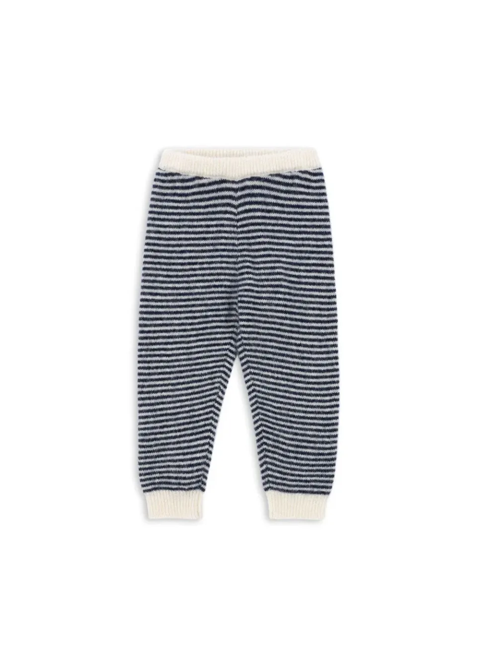 Konges Sløjd Berle broek ensign blue wolmix