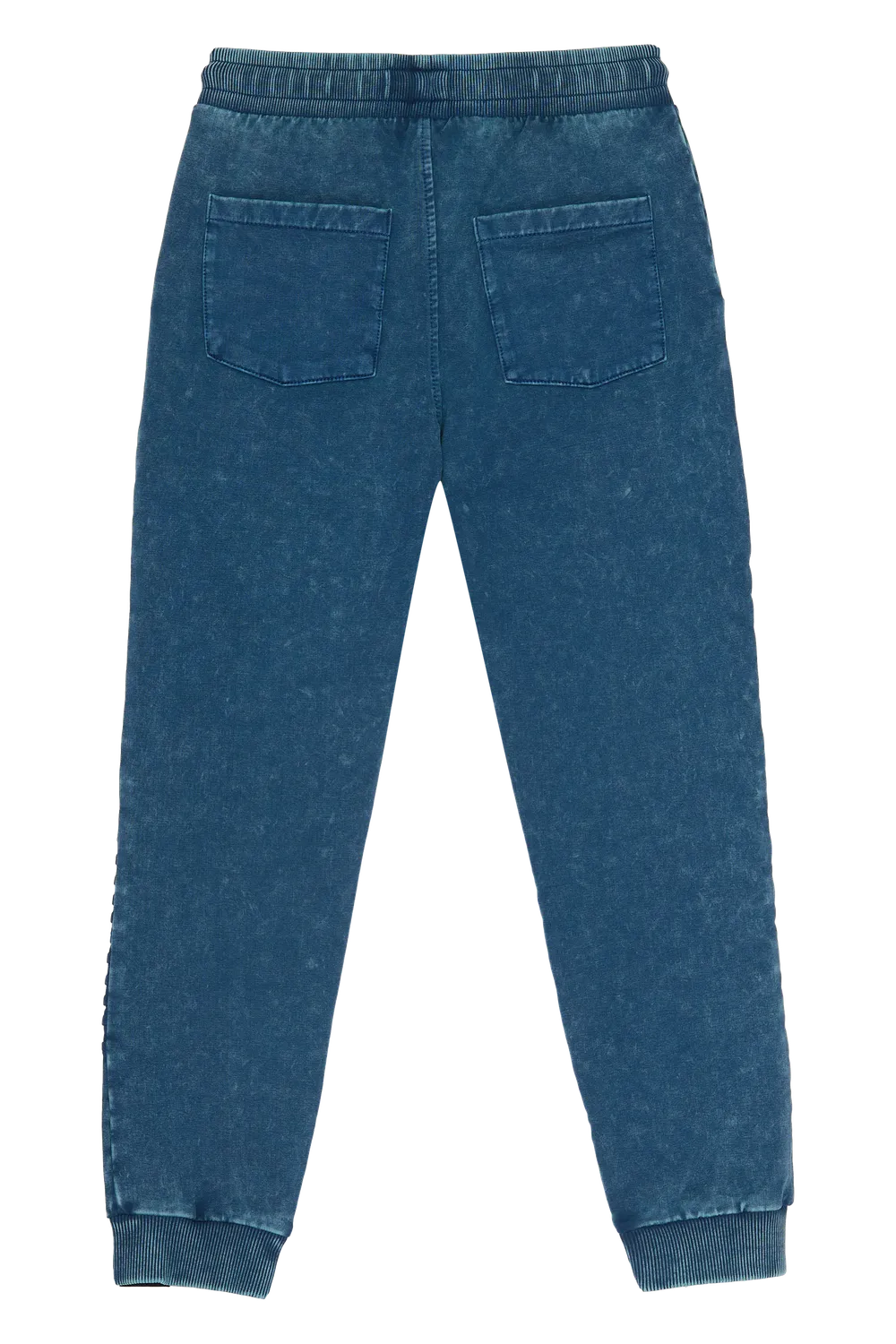 4PRESIDENT Niels Blue joggingbroek jongens blauw