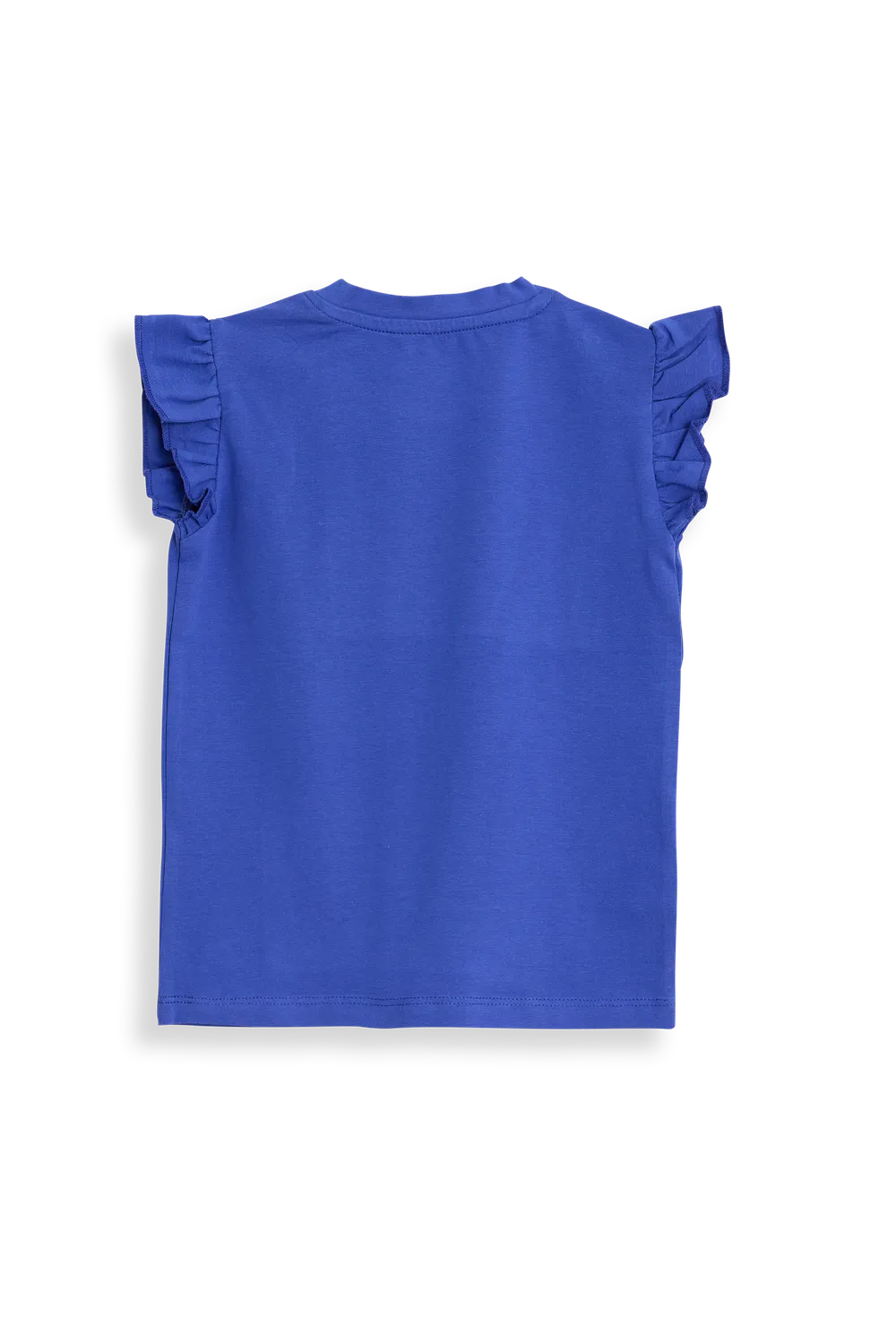 4PRESIDENT Ciara top Dazzling blue meisjes mouwloos