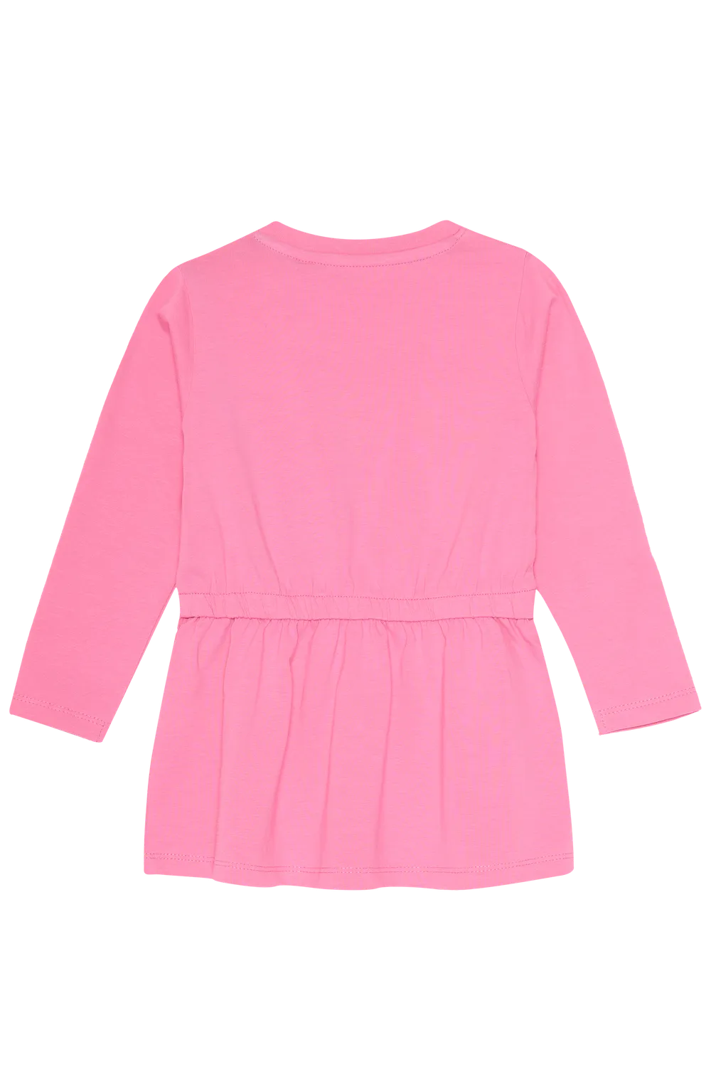 4President Billie Pink jurk meisjes roze katoen