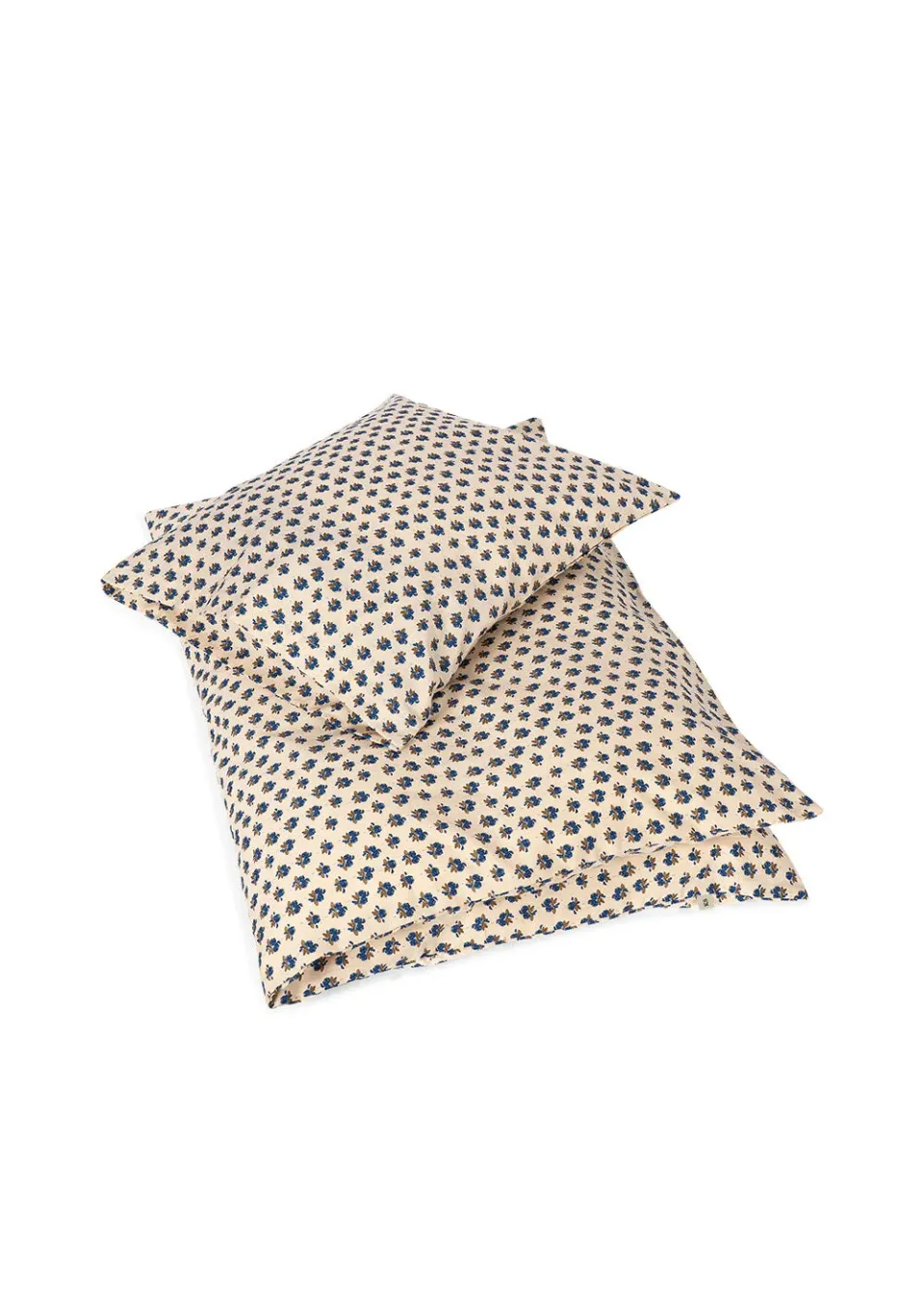 Konges Sløjd Baby Beddengoed 70x100 Piccoloblu Biokatoen