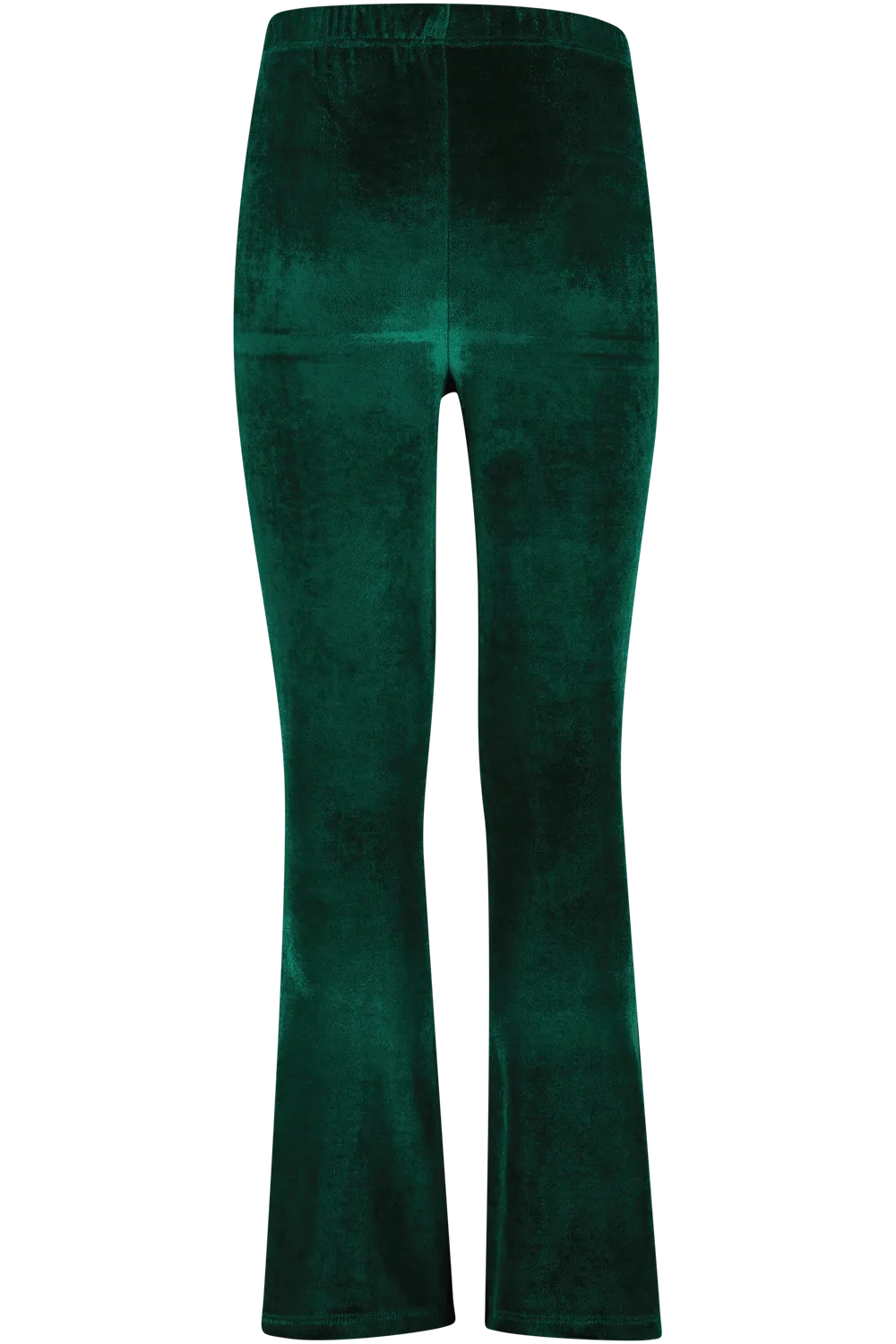 4PRESIDENT Avery broek Dark Green velvet