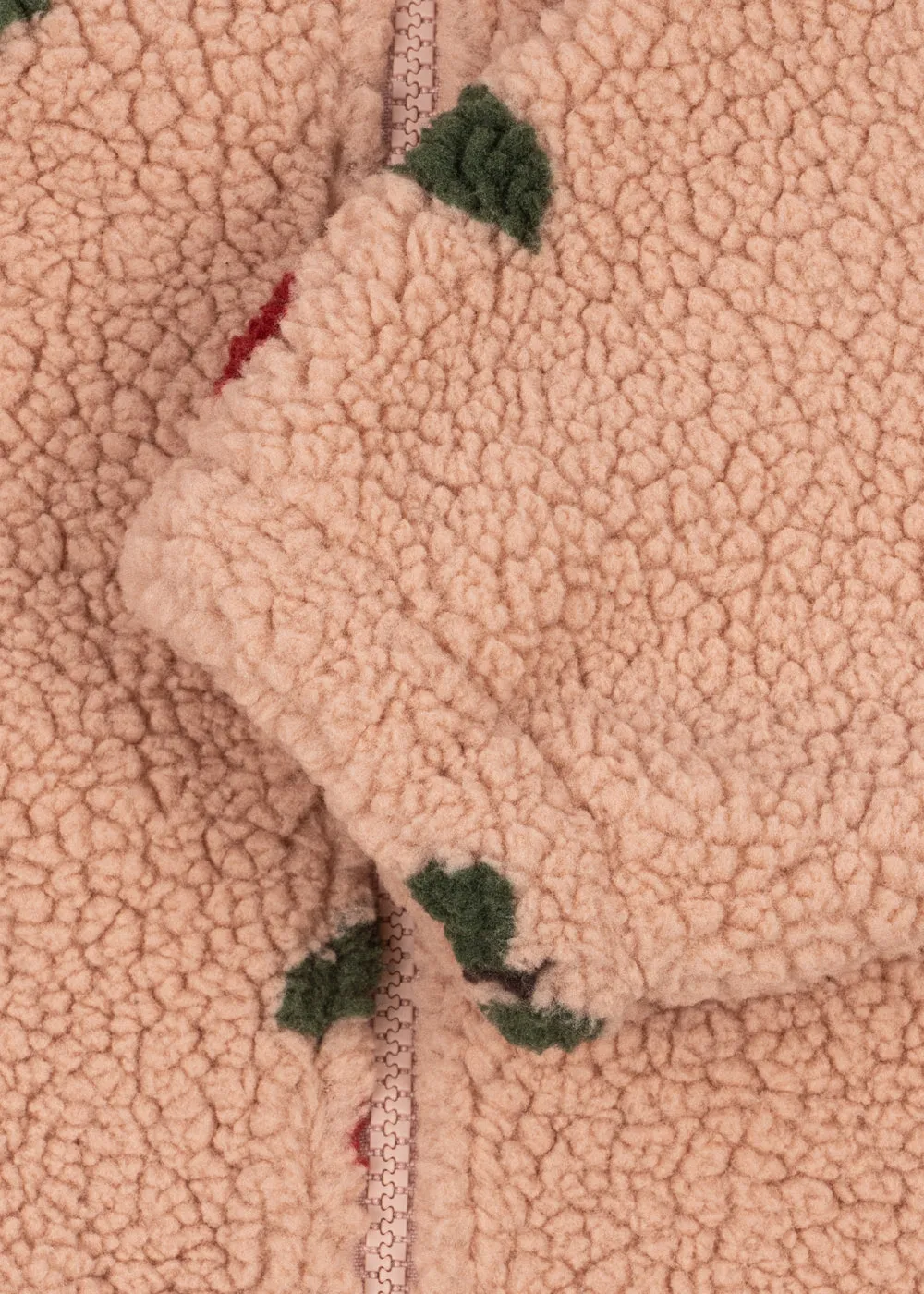 Konges Sløjd Jody teddyjas ma grande cerise blush