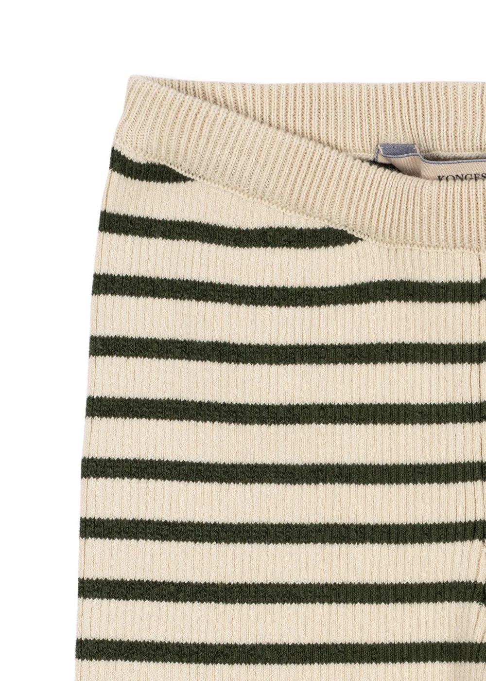 Konges Sløjd Buma Legging stripe verti biokatoen