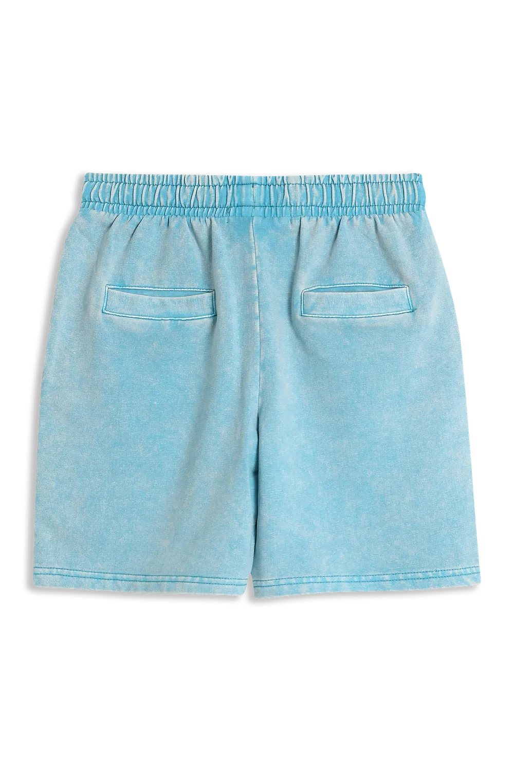 4PRESIDENT Oliver Light Blue short acid wash