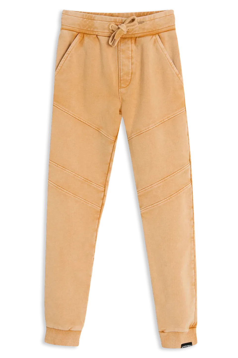 4President Noortje Yellow meisjes jogger geel