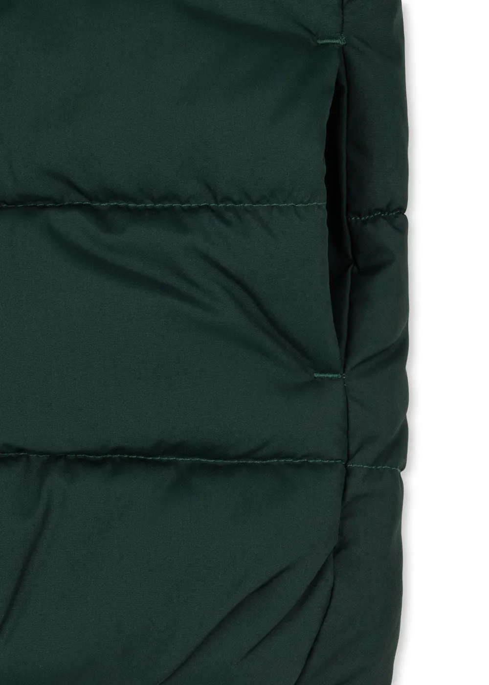 Konges Sløjd Alpi jas Scarab puffer recycled 9M-10Y