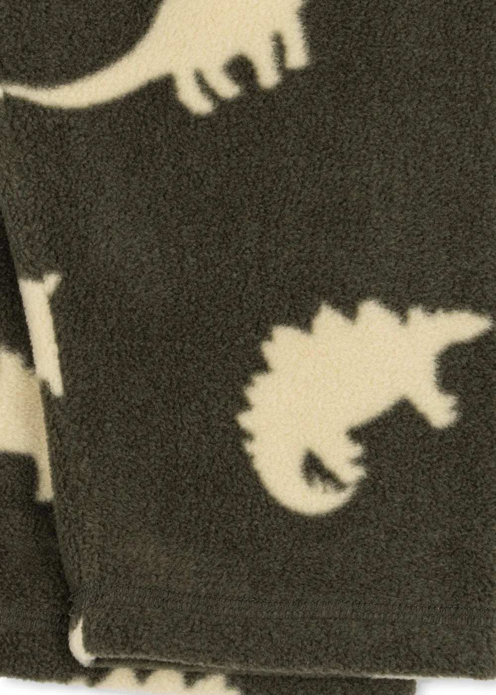 Konges Sløjd Tavi Fleecebroek Dino Silhouette Polyester