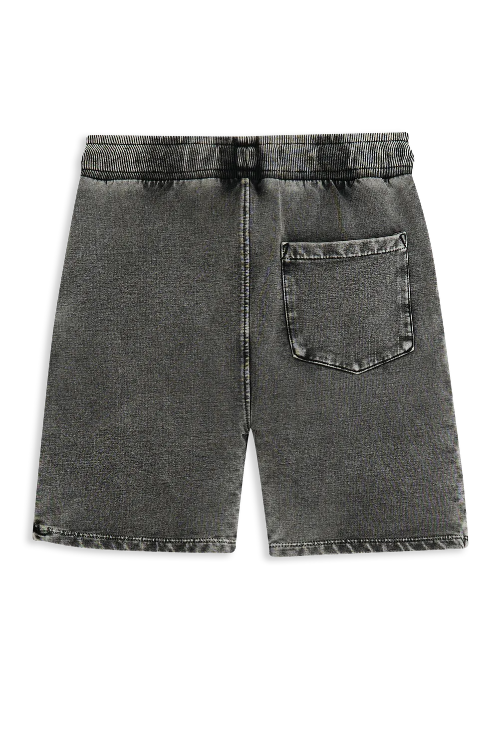 4PRESIDENT Alexander Black korte broek jongens zwart