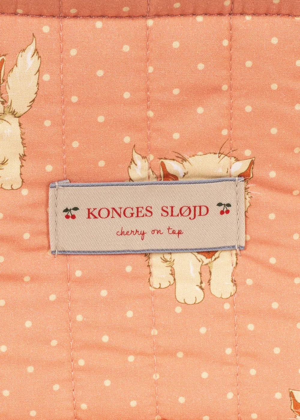 Konges Sløjd poppenreisbed ciao miao opvouwbaar