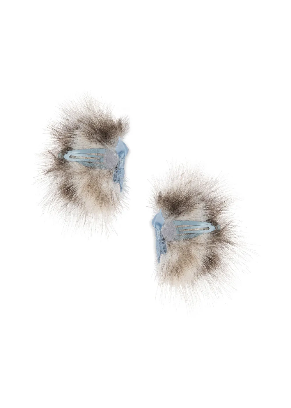 Konges Sløjd Kattenoren Haarclips kitty 2 stuks