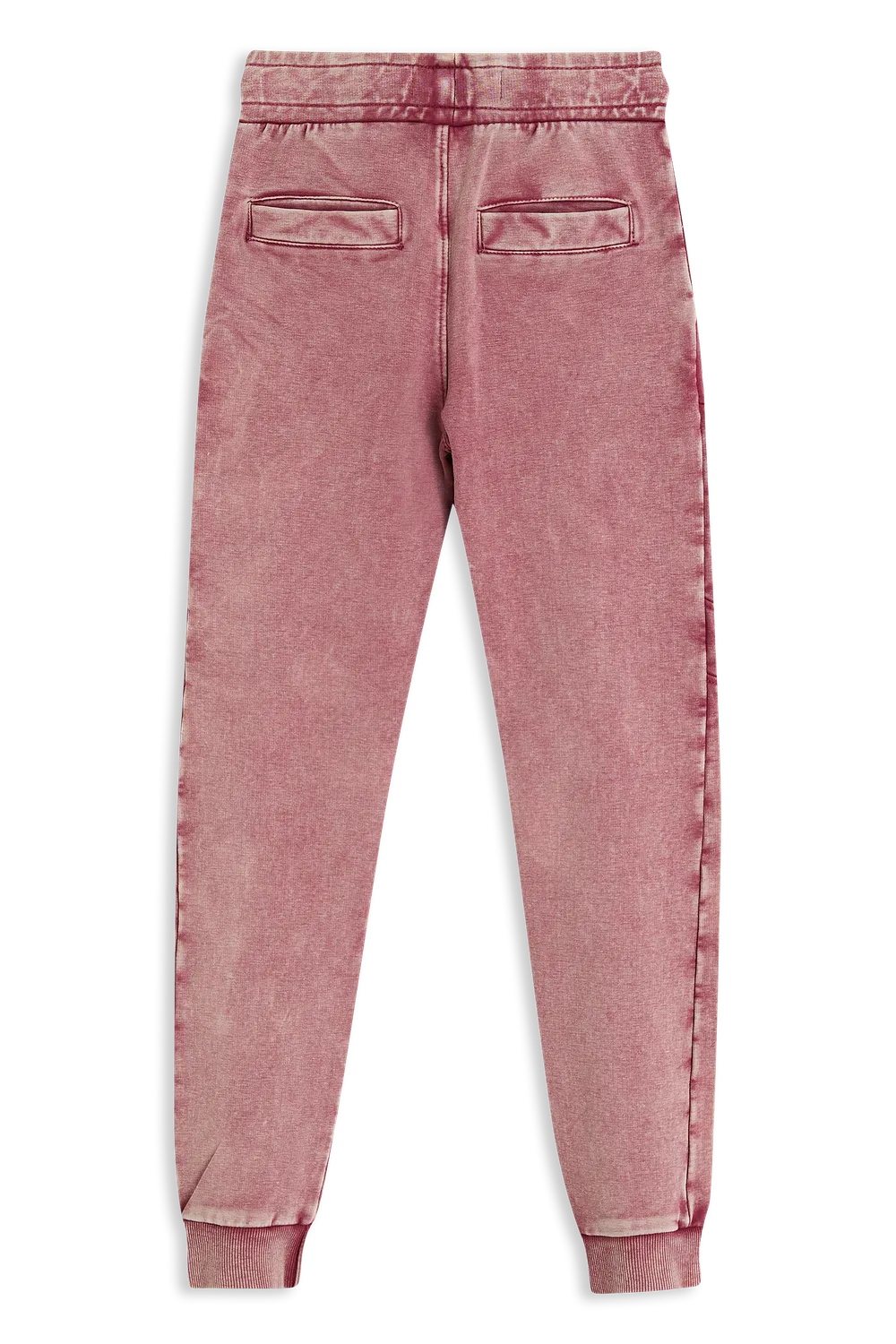 4President Nancy Purple joggingbroek paars katoen