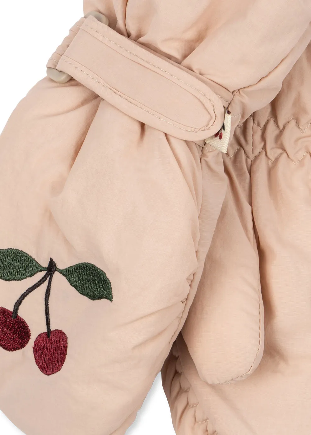 Konges Sløjd Juno wanten cameo rose winter