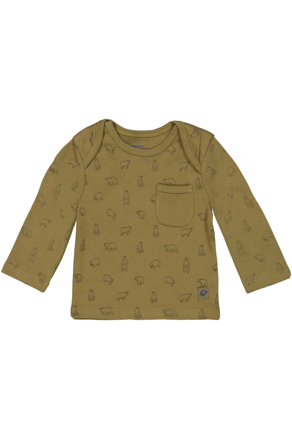 4President Jens Beech Aop t-shirt jongens print