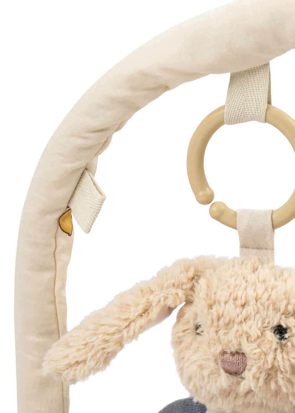 Konges Sløjd Baby Nest babynest lemon ademend