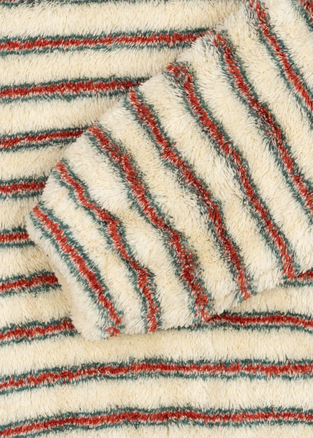 Konges Sløjd Cozy Sweater Classroom Stripe Teddy