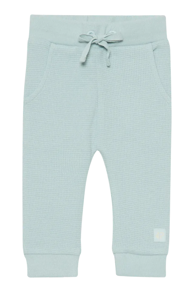 4President Zico joggingbroek lichtblauw katoen