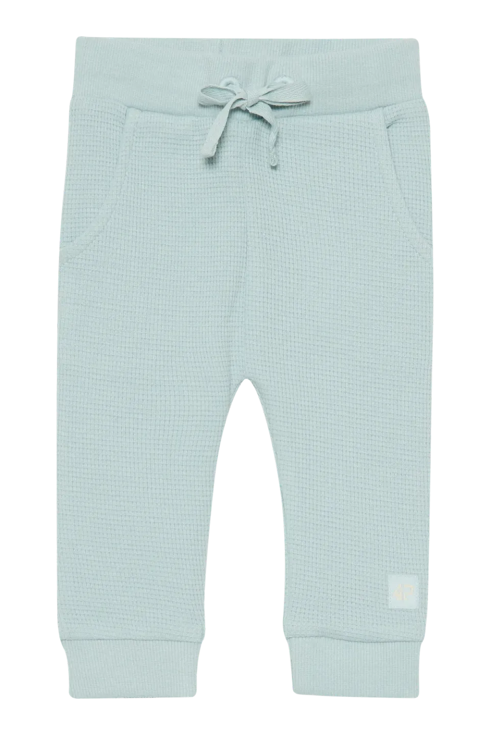 4President Zico joggingbroek lichtblauw katoen