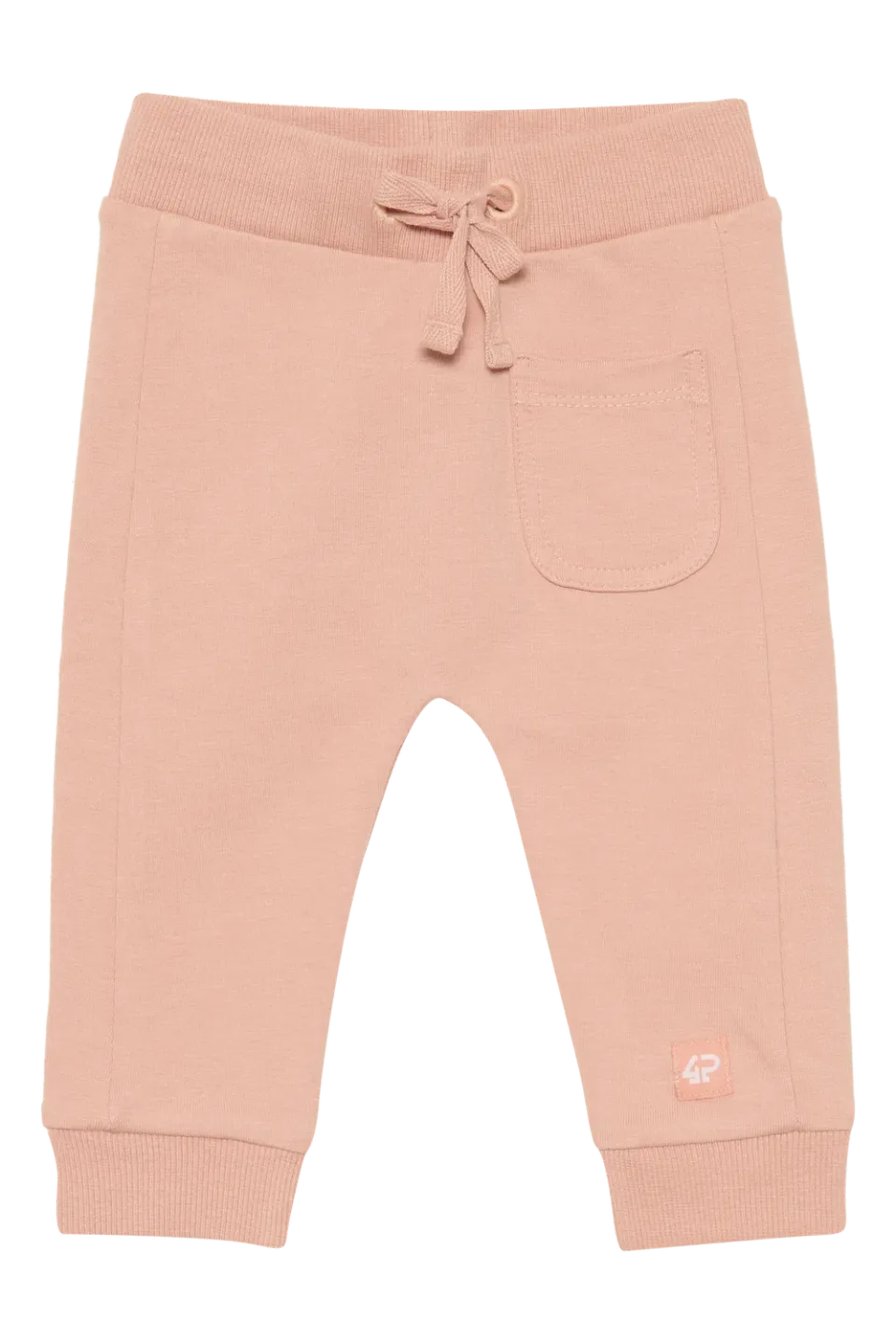 4President Zerrin babybroek roze katoen
