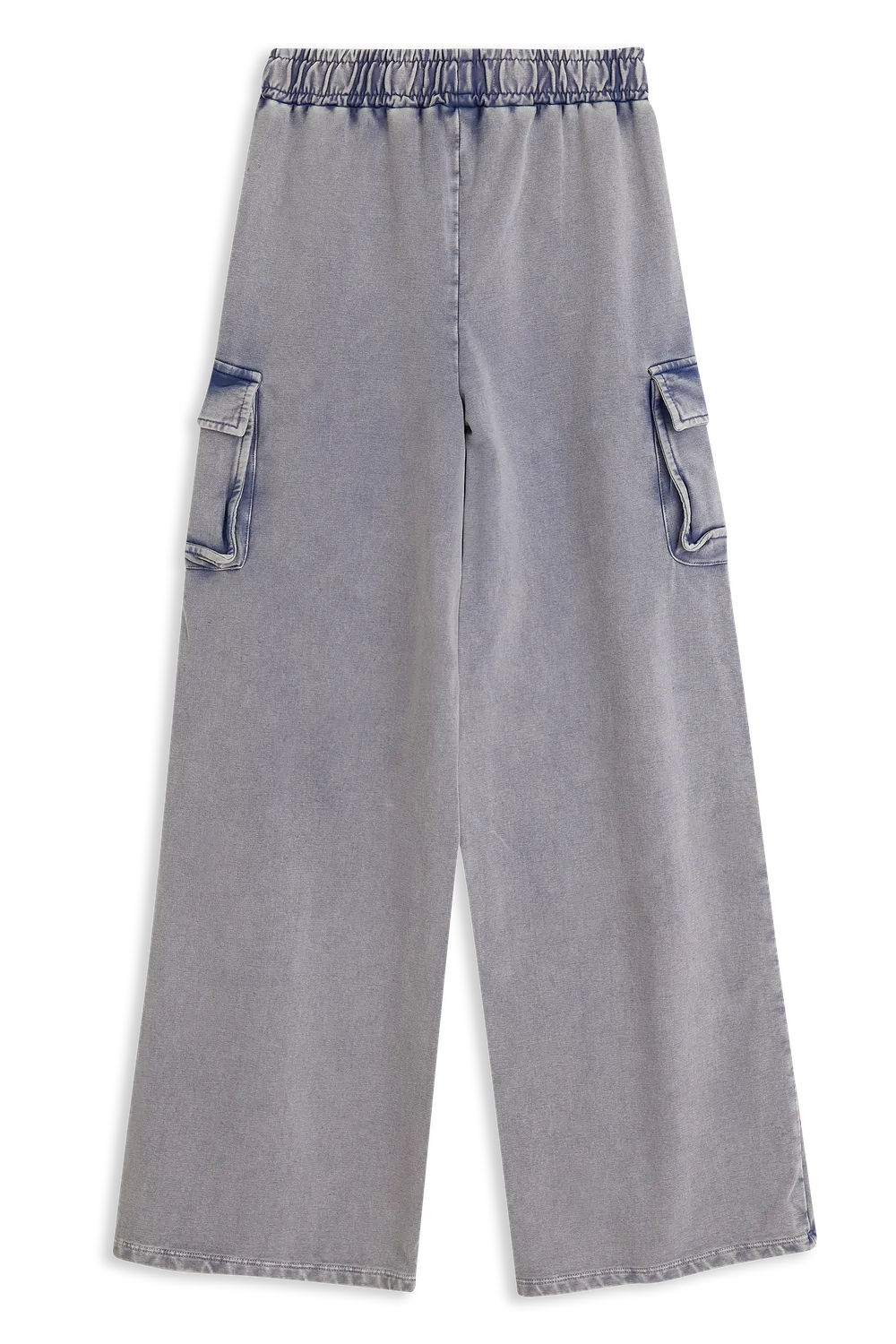 4President Maxim Light Blue broek meisjes cargo