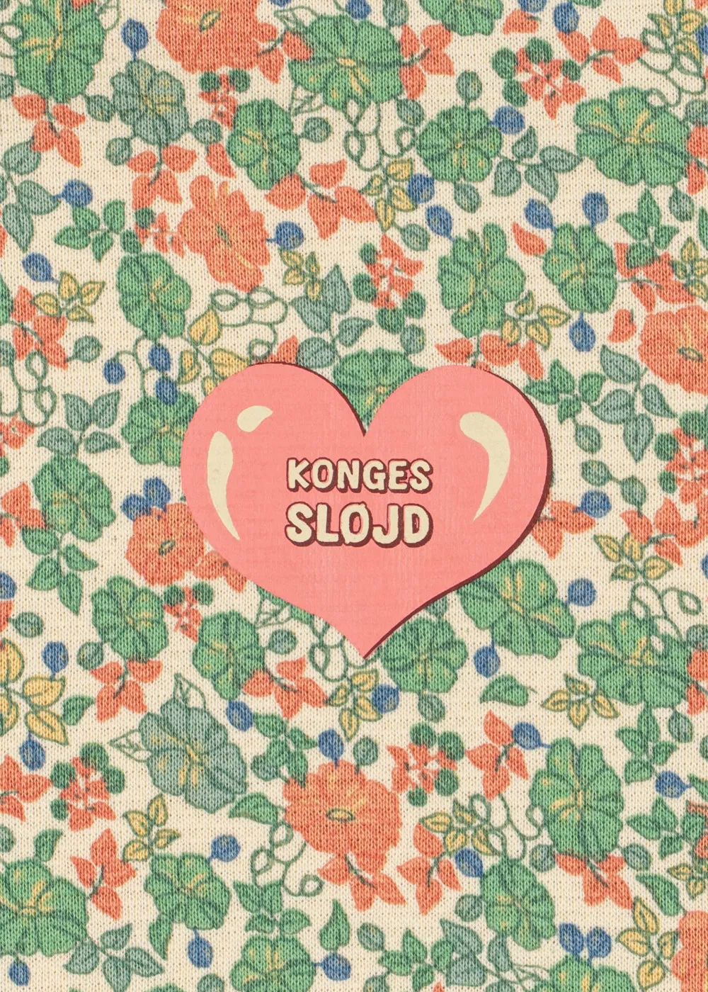 Konges Sløjd Loupy Sweater Carlie Verde Biokatoen
