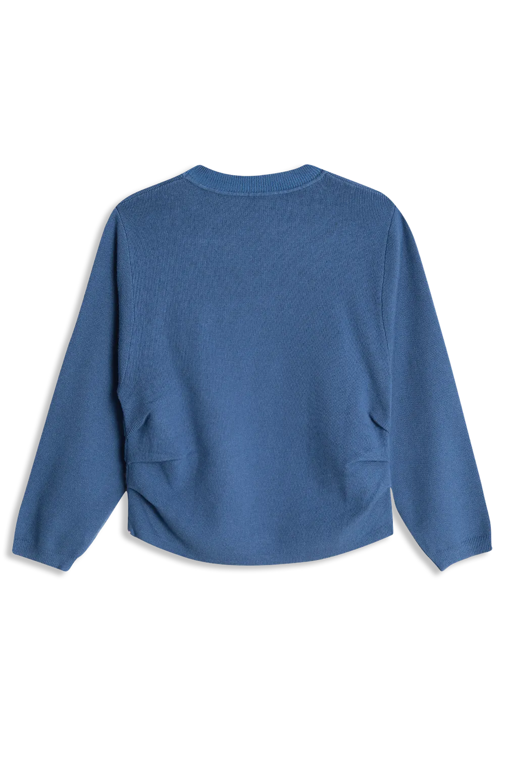 4President Kaicy Blue trui meisjes blauw katoen