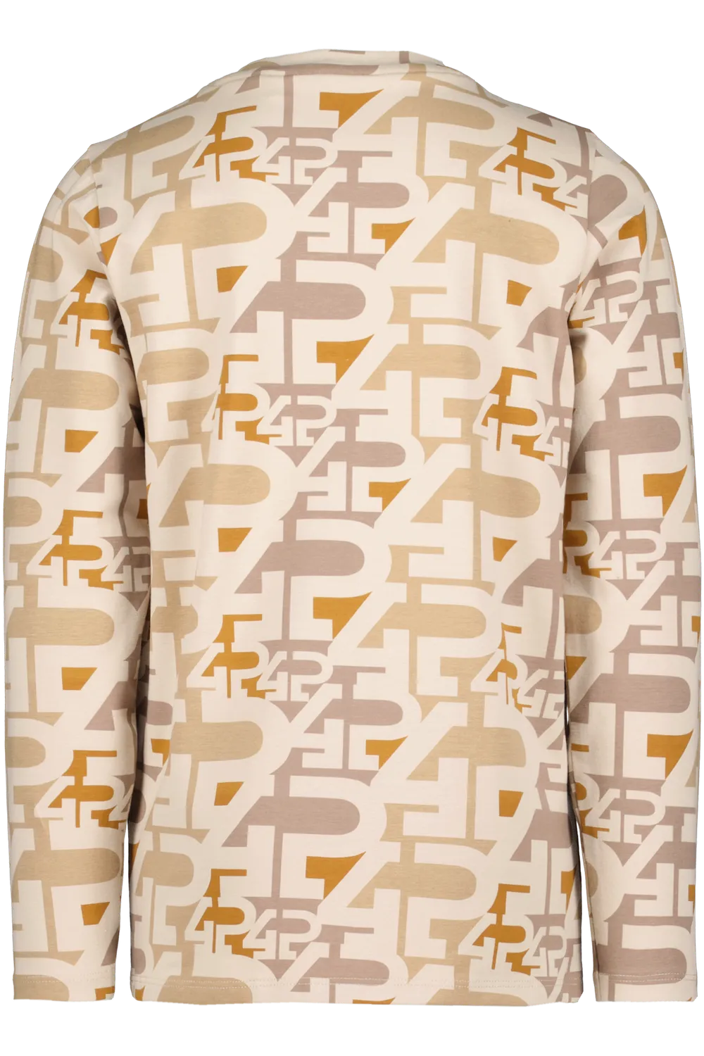 4PRESIDENT Miller jongens longsleeve katoen