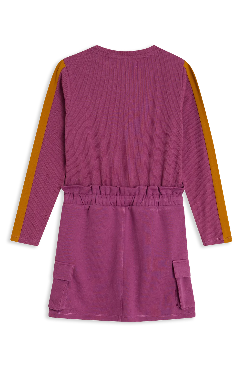 4President Kath Pink jurk meisjes cargo sporty