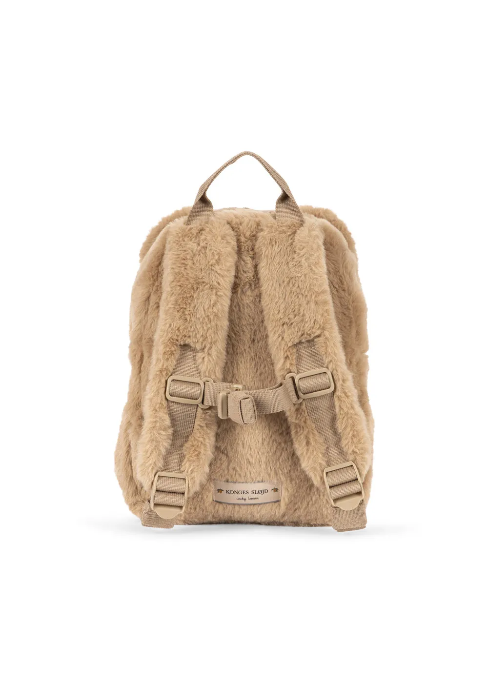 Konges Sløjd Teddy rugzak teddy bear 33 cm