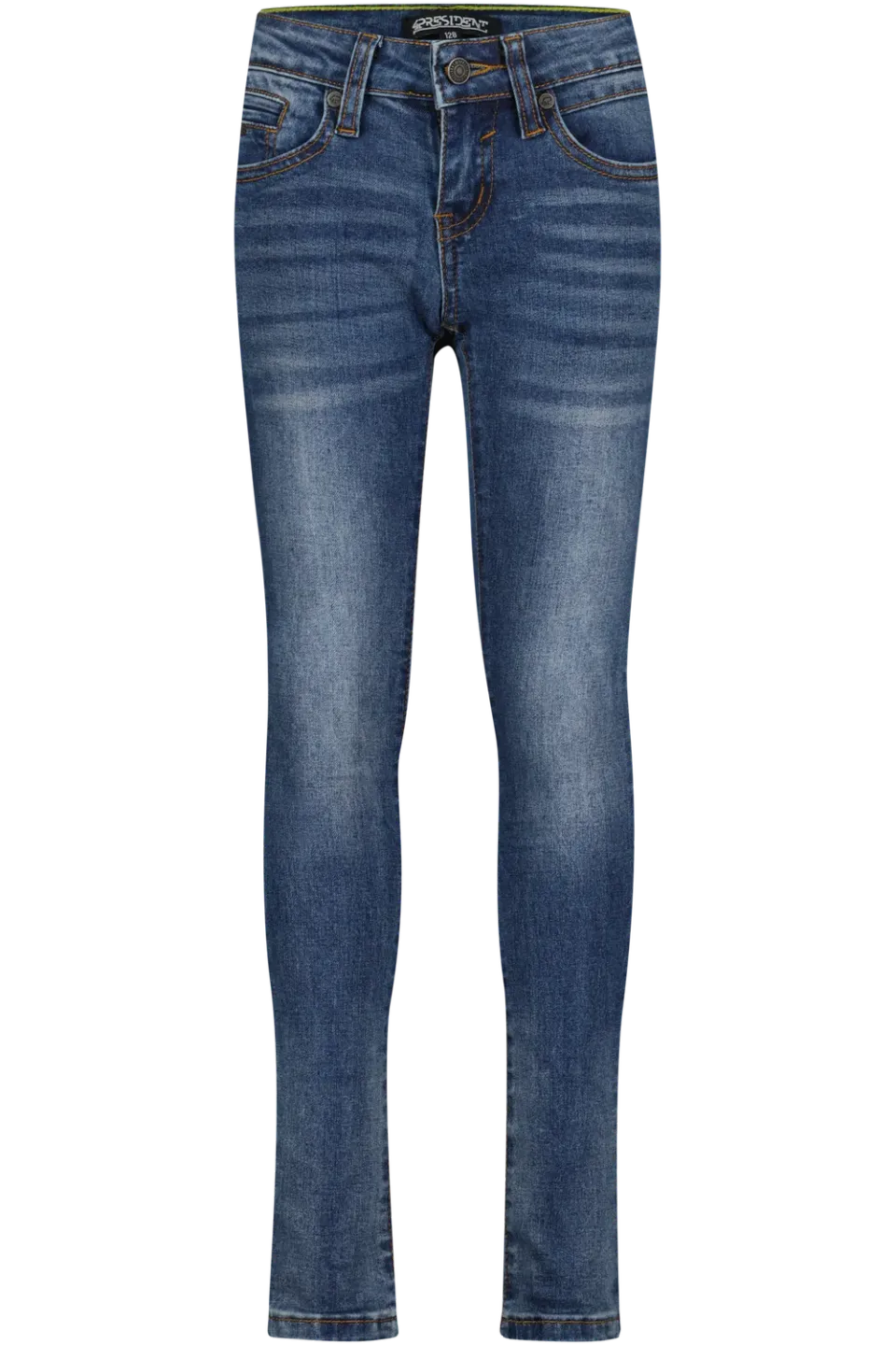 4President Rafael Stone Used jeans jongens skinny